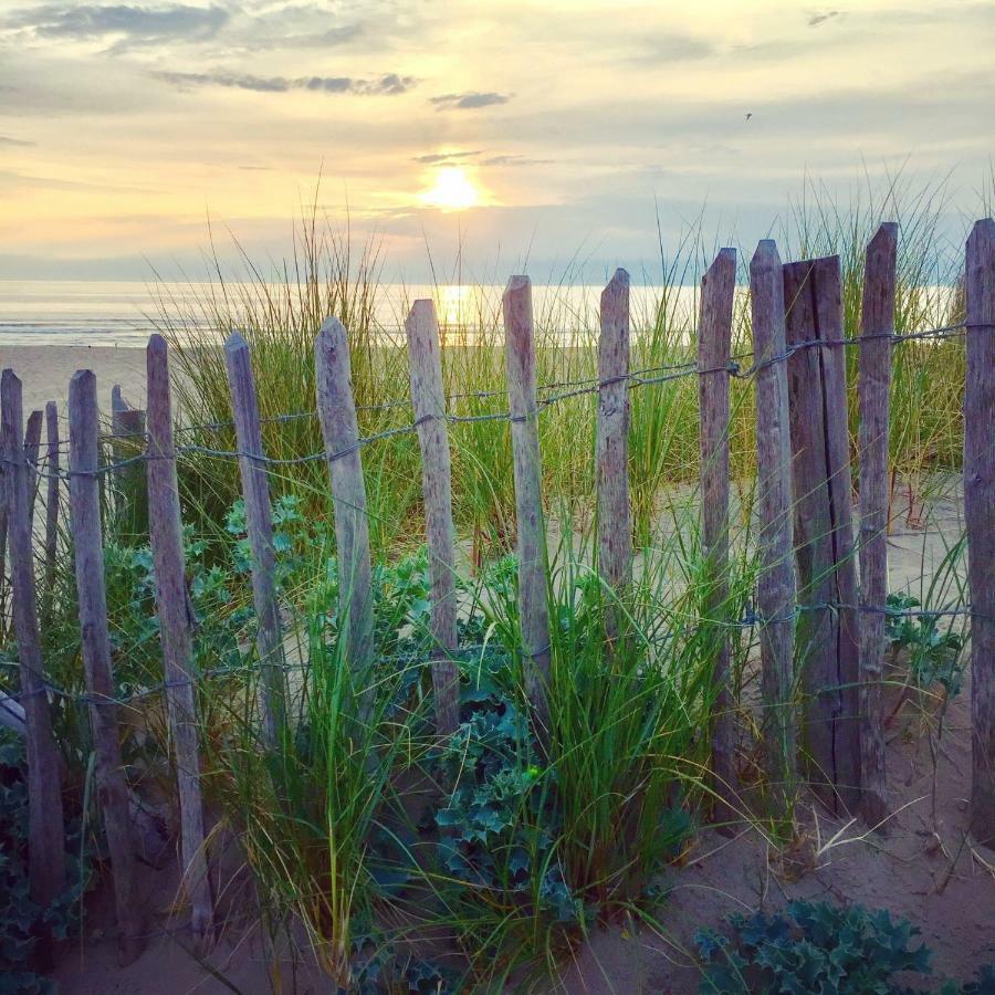 Apartamento Achter De Duinen Zandvoort Exterior foto