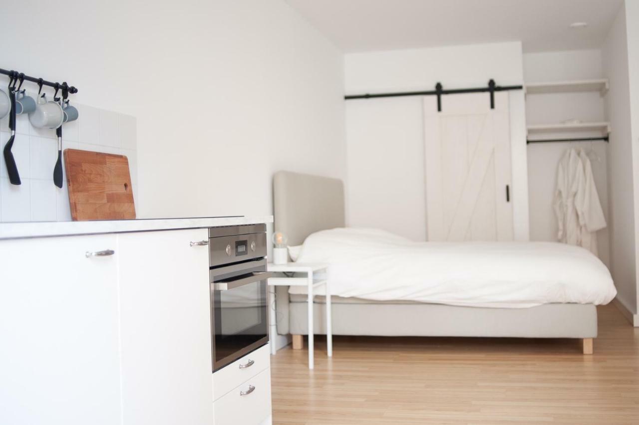 Apartamento Achter De Duinen Zandvoort Exterior foto