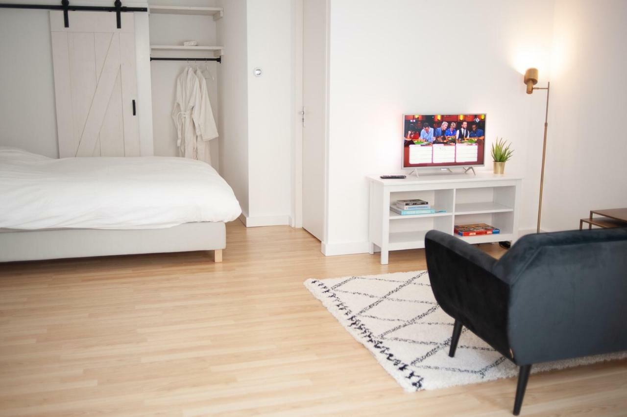 Apartamento Achter De Duinen Zandvoort Exterior foto