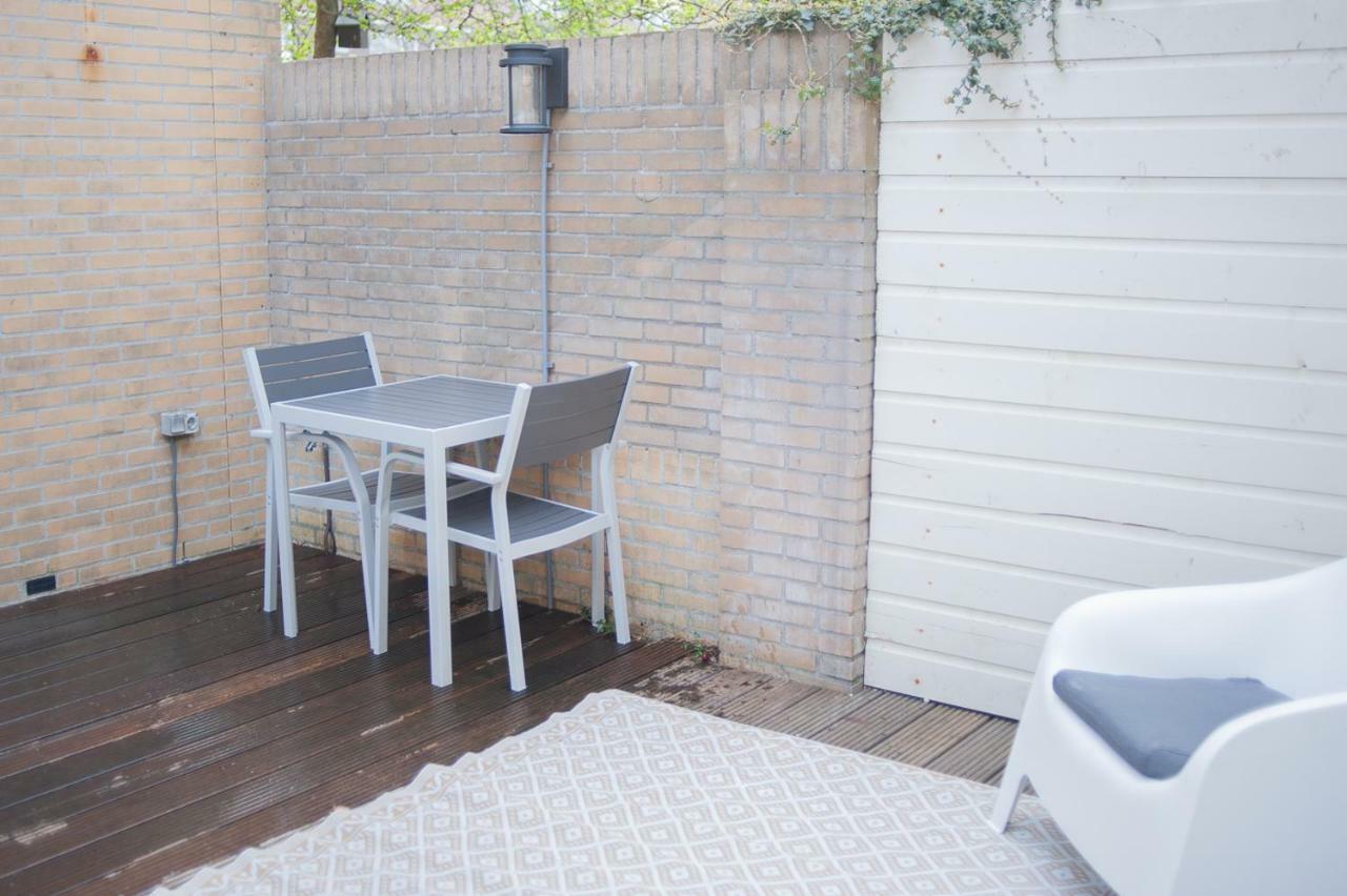 Apartamento Achter De Duinen Zandvoort Exterior foto