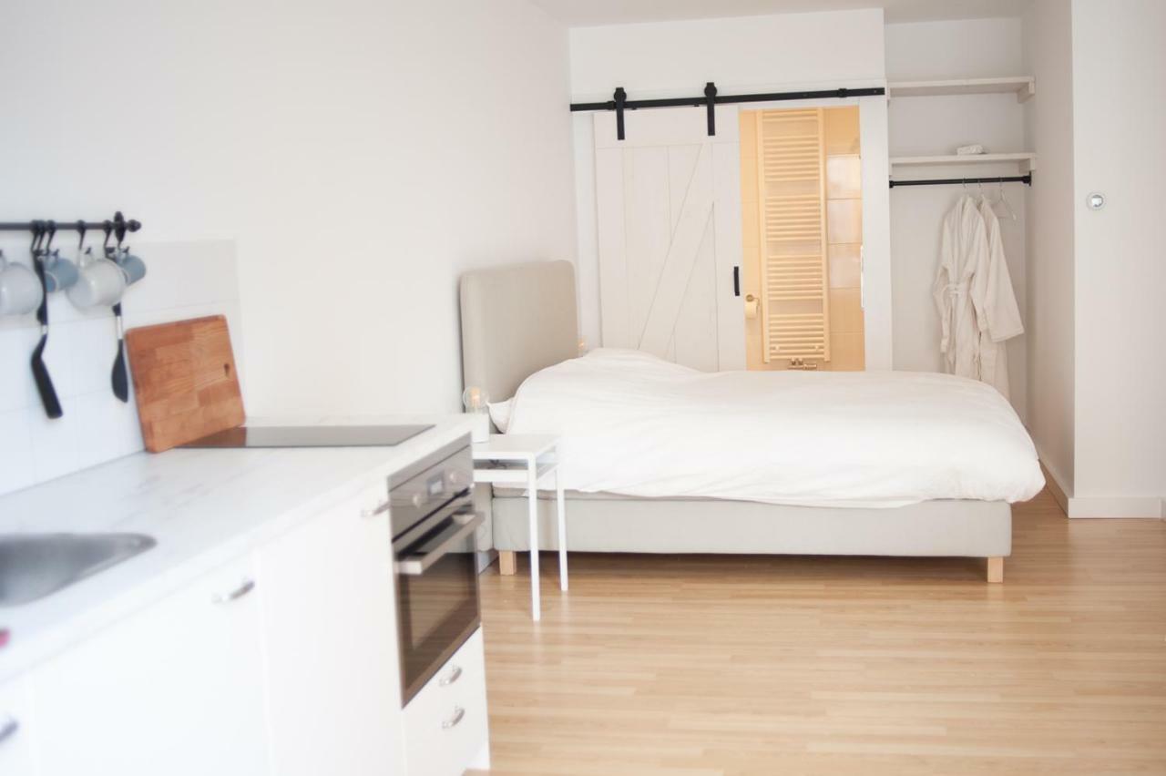 Apartamento Achter De Duinen Zandvoort Exterior foto